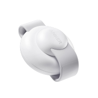 安克(anker) B25M8P21 小飞碟三合一MagGo磁吸无线充电器白