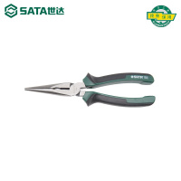 世达(SATA) 尖嘴钳子 8寸