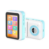 墨小客 平板学习打印机 口袋学习机平板电脑家教机4.3英寸高清屏 C9