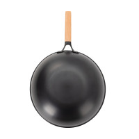 格(FAGOR) 氮化无涂层炒锅 FG-HDH3201 32cm 健康无涂层 防滑锅底