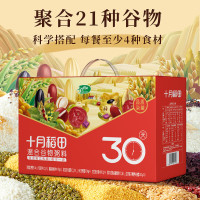 十月稻田(SHIYUEDAOTIAN) 30天五谷杂粮粥礼盒3kg