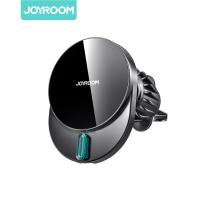 机乐堂(JOYROOM) 磁吸车载支架-出风口款 JR-ZS409 黑色