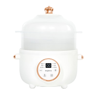 龙的(longde) LD-DG1520 电炖锅 电炖盅 煲汤锅炖汤锅 煮粥神器 燕窝炖盅 bb煲