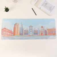 銘希文具 中行文创长款桌垫 (锦绣中行)