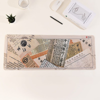 銘希文具 中行文创长款桌垫 (跨越百年)