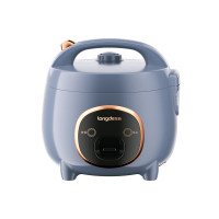 龙的(longde) LD-FF305E电饭煲 3L电饭锅 家用西施煲 简单易操不粘饭锅