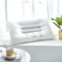 金丝莉(kintheri) 全棉决明子玉石枕 45x72cm