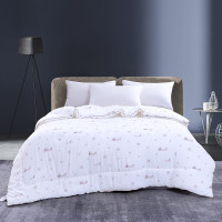 金丝莉(kintheri) 椰香拿铁被 200x230cm JB-1295