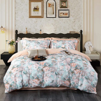 金丝莉(kintheri) 花语绒套件 伊莎贝尔 200×230cm