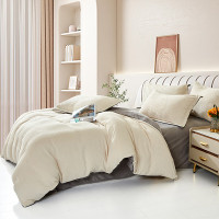 金丝莉(kintheri) 棉绒剪画套件 米月白 200×230cm