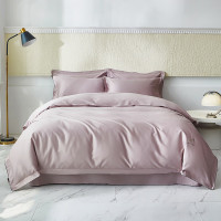 金丝莉(kintheri) 一夜豹富100全棉四件套 温润玉 被套:200x230cm