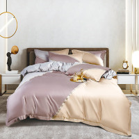 金丝莉(kintheri) 设计师款全棉四件套 兰迪 200x230cm