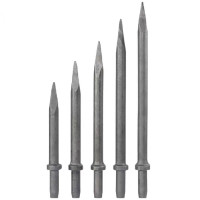 中锐智采 风镐钎子 C4 扁口600长