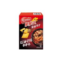 雀巢(Nestle)脆脆鲨薄脆饼红油冷锅串串味80g