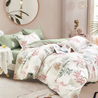 金丝莉(kintheri) 慢生活全棉四件套 莫妮卡 200x230cm