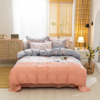 金丝莉(kintheri) 慢生活全棉四件套 艾莲娜 200x230cm