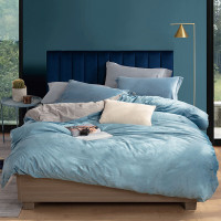 金丝莉(kintheri) 牛奶绒套件 威尼斯特 200×230cm