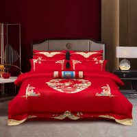 金丝莉(kintheri) 喜庆十件套 双喜临门