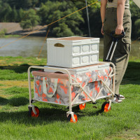 金丝莉(kintheri) 户外营地车 户外野营装备