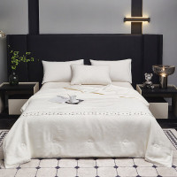 金丝莉(kintheri) 繁花织锦蚕丝被 JB-1376 2300g 150×210cm