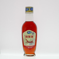 秦星 麻辣油180ml