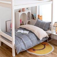 金丝莉(kintheri) 舒服家全棉三件套 午后拾光 150×200cm