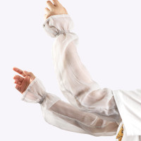 金丝莉(kintheri) 夏威夷防晒蕾丝冰袖 JFS-1519 颜色随机