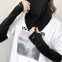 金丝莉(kintheri) 冰丝防晒冰袖 JFS-1521 颜色随机