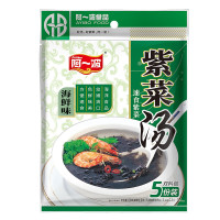 阿一波 紫菜汤海鲜味60g
