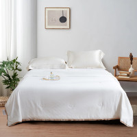 金丝莉(kintheri) 云裳棉柔蚕丝被 JB-1308 200×230cm