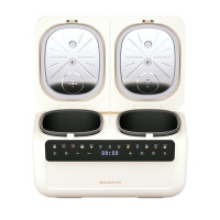 迈卡罗(MACAIIROOS)MC-FB22A 双胆电饭煲电饭锅不粘内胆煲仔饭功能家用智能迷你电饭煲 2L*2