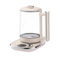 迈卡罗(MACAIIROOS)养生壶 电水壶烧水壶煎药壶煮茶器煮茶壶电热水壶 1.8L