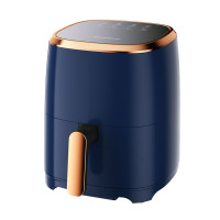 迈卡罗(Macaiiroos) 空气炸锅 电炸锅 无油低脂家用大容量煎炸智能预约多功能炸锅 MC-KL466