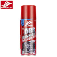 好顺(HAOSHUN) 化油器清洗剂450ml 5瓶装