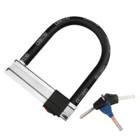 赛拓(SANTO高强度抗剪防撬U型锁安全锁