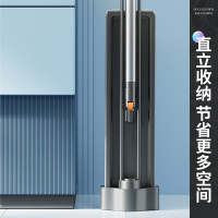 佳帮手JBS-MSX-S024-GOG2P40免手洗拖把S02-灰橙2布