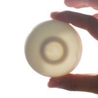 凤凰展翅 秀玉兰心德化白瓷主人杯