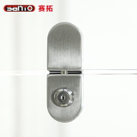 赛拓 0483 玻璃门锁