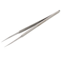赛拓 1381 细尖头高精密镊子 不锈钢