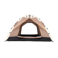 普锐歌 悠享速启露营帐篷 PU-HZP01-04
