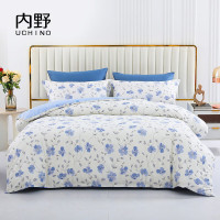 内野(UCHINO) HU-HY04M63 芬兰之恋床品四件套