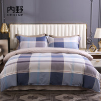 内野(UCHINO) 都市风尚床品四件套 HU-HY04M64
