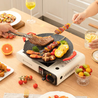 普锐歌 PU-HZH02-02 PURCGHE卡式炉套装