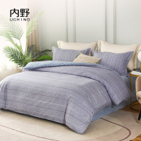 内野(UCHINO)安然幽梦床品四件套 HU-HY04D20