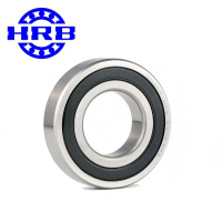 哈尔滨 HRB 6213-2RZ 胶封 65*120* 23 深沟球轴承
