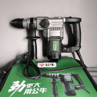 公牛(bull) GT740电镐(DS)220V,5KG,(GDG1200-5)1200W 18300001