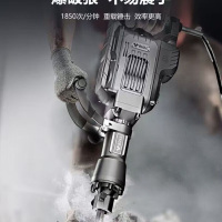 公牛(bull) GT750电镐(DS)220V(GDG1700-15)1700W 18300022