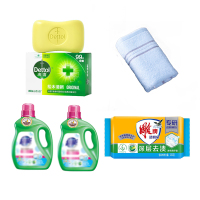 中锐智采 日化清洁用品套装