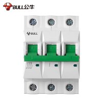 公牛(bull) LB5-125Y/125A-3P/C型断路器400V 13200648
