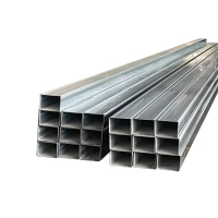 中锐智采 镀锌方管 20*40mm、壁厚:3mm、6米/根